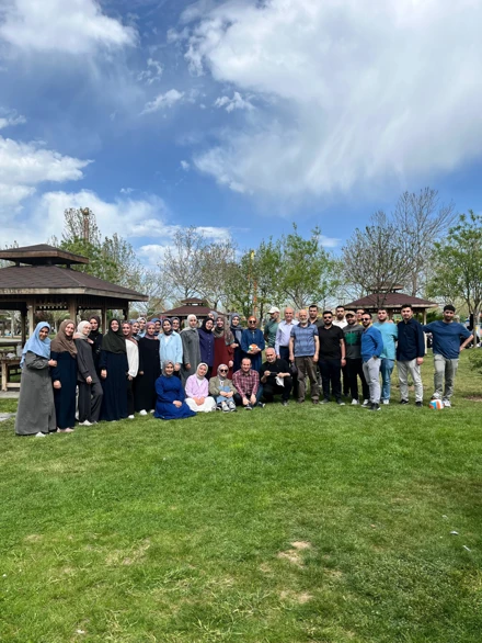 Mezuniyet Pikniği Gerçekleştirildi